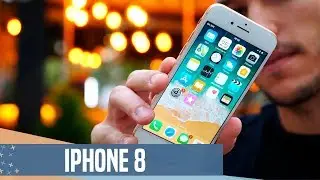 iPhone 8, review en espa&ntilde;ol