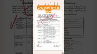 #crsubed #crsu #crsu2024bedexam #crsubed2024examdate #crsubedadmidcard2024 #music #dancehall #rap