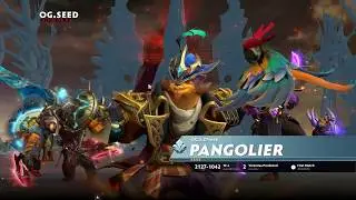 Dota Summit 12 - Fnatic vs OG.Seed - Game 1 - MooN POV in 4K