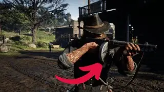 Get The Tommygun: Red Dead Redemption 2 Tutorial