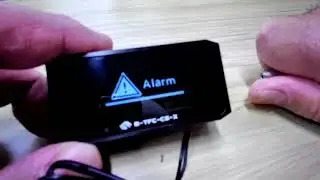 【水冷PC:商品紹介】Bykski Inline Flow Meter and Thermometer w/OLED Display