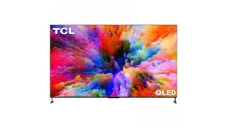 TCL Television Error Codes