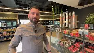 The Meat Avenue Dubai: Fine Meats, Cold Cuts, Cheese Room and a Top Restaurant Experience