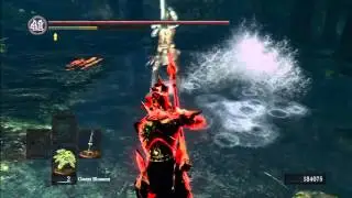 Dark Souls PvP: Three fights vs. MartyrsBrigade, Artorias88 and BruNo_Sk8