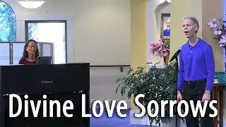 Divine Love Sorrows (A Mystical Love Song with Lyrics by Paramhansa Yogananda)