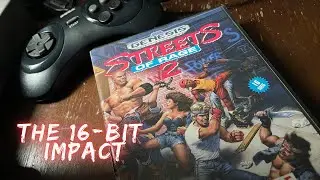Sega's 16 Bit Impact on The Golden Era of Retro Gaming