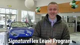 Don't Worry About Over Mileage - Our Signature Flex Lease Program Helps Save!