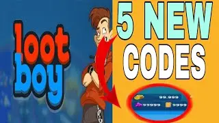 🎁NEW YEAR 🎁 ALL NEW WORKING CODES FOR LOOT BOY - LOOT BOY CODES 2023
