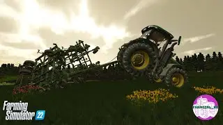 Mp with @farmboy88 timelapse FS22 - Crazy live -Farming Simulator 22