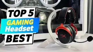 Top 5 Best Wireless Gaming Headset 2025 | Affordable Gaming Headsets