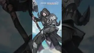 Demon Hunter Markus - #eternalreturn #shorts #moba #survival