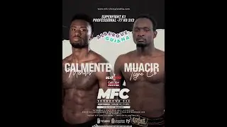 MFC034 | Calmente Mendes VS Maucir CO 