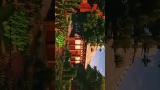 Minecraft peaceful game❤ #peacefulgaming #minecraft #peaceful