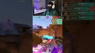 1 VS 9 CLUTCH!