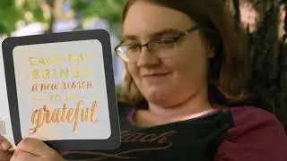 DKMS Donor Patient Meeting: Grady and Jessica virtually
