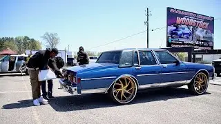 BOOST DR TWIN TURBO BOX CHEVY AND CFN RACING NITROUS BOX CHEVY WERE NASTY!