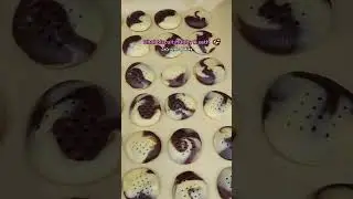 No fail  10  minute Marble Cookies 🥰 #cookies  #recipe
