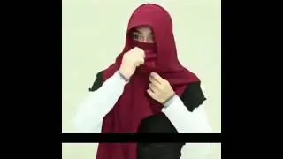 Instant Ready Hijab Tutorial