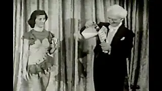Harry Blackstone Sr. - a trick with LIFE in it
