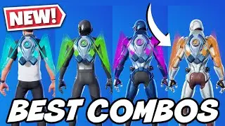 BEST COMBOS FOR *NEW* ALI-TECH BACKPLATE BACKBLING (ALL STYLES)! - Fortnite