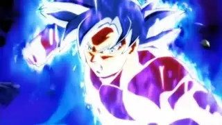 SON GOKU MUI (AMV) EDIT X FRAGMENT.      DBZ KAKAROT #trending