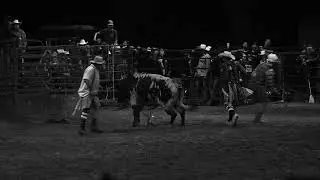 Flying G Hilliard Rodeo - June - Bull Riding 5