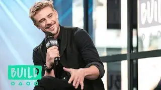 Boyd Holbrook Discusses His Film, 