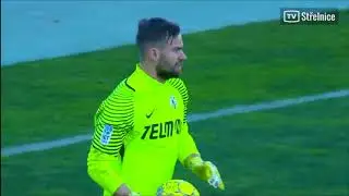 Sestřih z&aacute;pasu Dalkurd FF - FK Jablonec 1:2 PP (1:0)