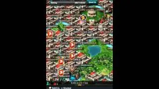 Game of war Rallying a 6b in research gear