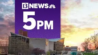 13News top stories: 5 p.m., Aug. 11, 2025