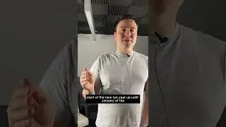 Important Dates For Taxes UK #youtubeshorts #shorts