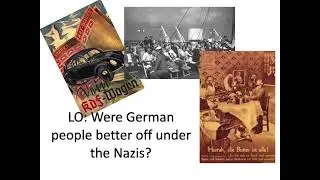 How successful were Nazi economic policies?