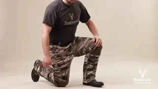 Men's Torrington Midweight, Soft Shell Fleece-Interior Hunting Pants - Disruption&reg;