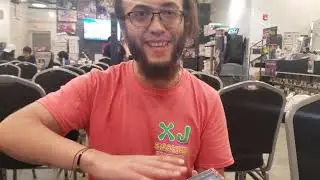 Pittsburg VIP Qualifier Winner. Vanquish Soul K9 Deck Profile - Yair Brito