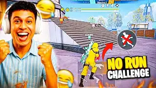 CS Rank Comedy Gameplay | No Run Challenge Free Fire |