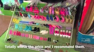 Display Idea & A Doll Show