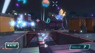 Metroid Blast Mission 25 Token Sweep Mastered - Nintendo Land Wii U