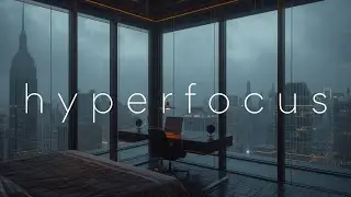 Focus Music &bull; Ultra Calm Chillstep for Deep Work & Creative Flow