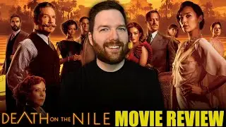 Death on the Nile - Movie Review