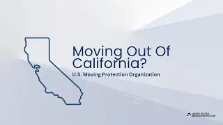 Long Distance Movers in California