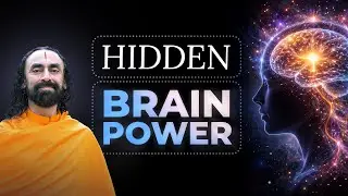 The Hidden Power of the Brain to Break Bad Habits &mdash; God Gave You This Power | Swami Mukundananda