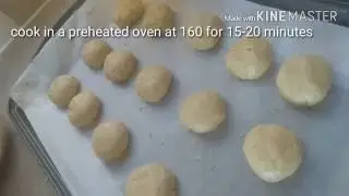 How to make Homemade Gingernuts