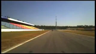 Rich DeRousse- Hockenheim- 2010 Tachyon XC Helmet Cam