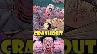 Thragg's FIRST CRASHOUT In Invincible! 🤯 #invincible #comics #shorts