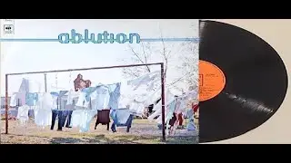 Ablution &mdash; Ablution 1974 Sweden, Progressive, Jazz Rock, Fusion