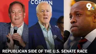 Republican side of U.S. Senate race