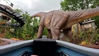 Splash Lagoon 5K POV, Paultons Park