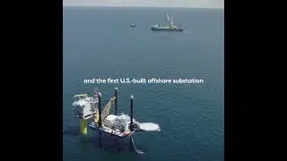 &Oslash;rsted ranks first in the world in offshore wind energy