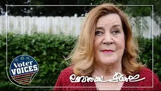 Voter Voices - Carmen