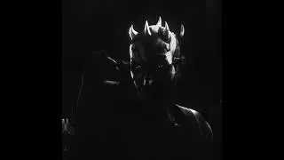 Darth maul edit